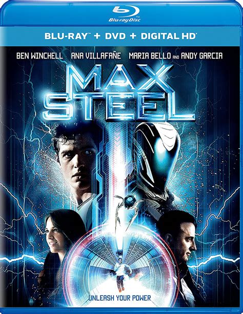 Max Steel [Blu